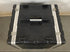 MTS Products Black Plastic Storage Box/ w/ Metal Hardware