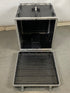 MTS Products Black Plastic Storage Box/ w/ Metal Hardware