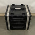 MTS Products Black Plastic Storage Box/ w/ Metal Hardware