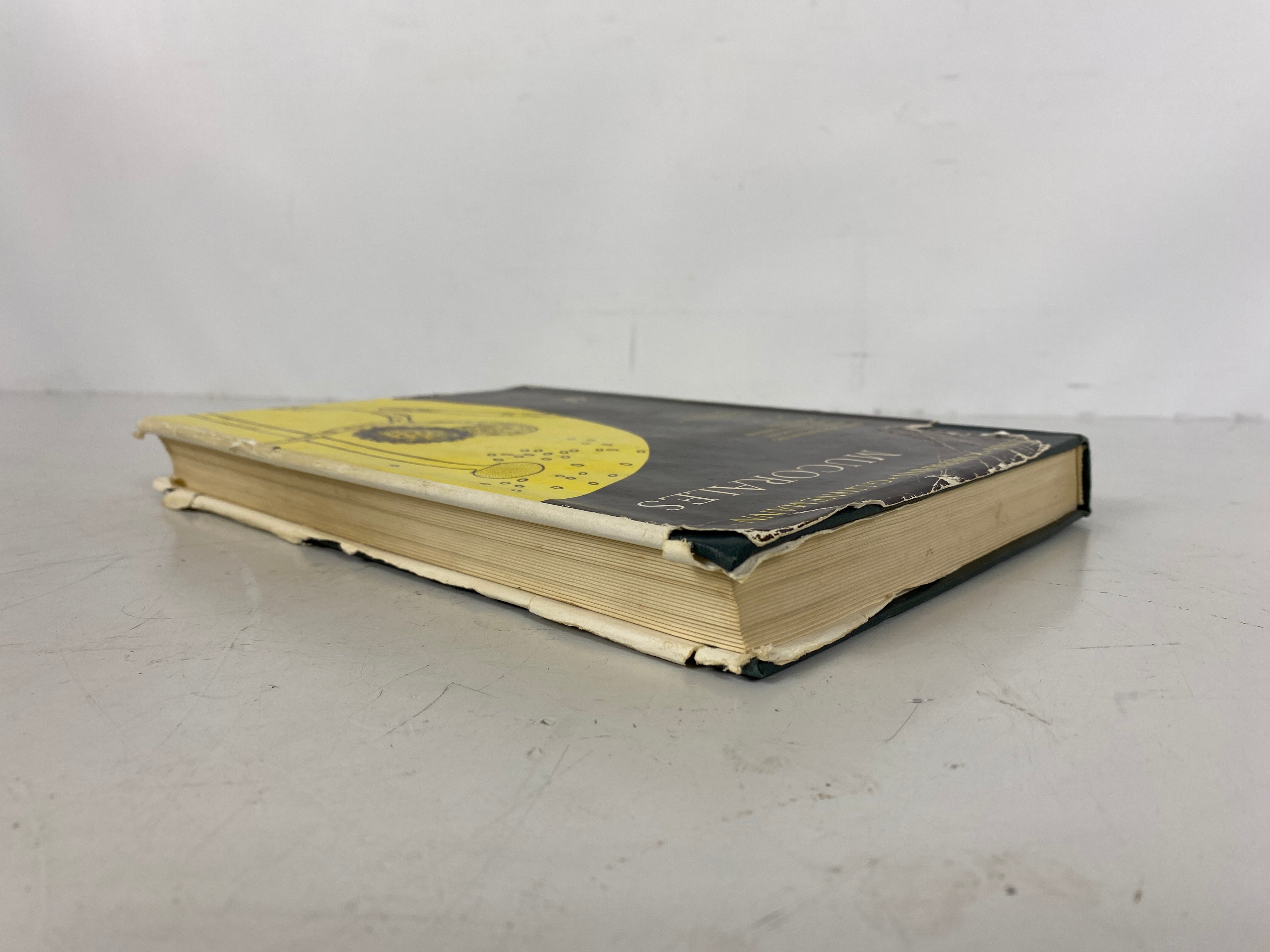 Mucorales Zycha/Siepmann Descriptions of Mushroom Group 1969 HCDJ