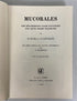 Mucorales Zycha/Siepmann Descriptions of Mushroom Group 1969 HCDJ