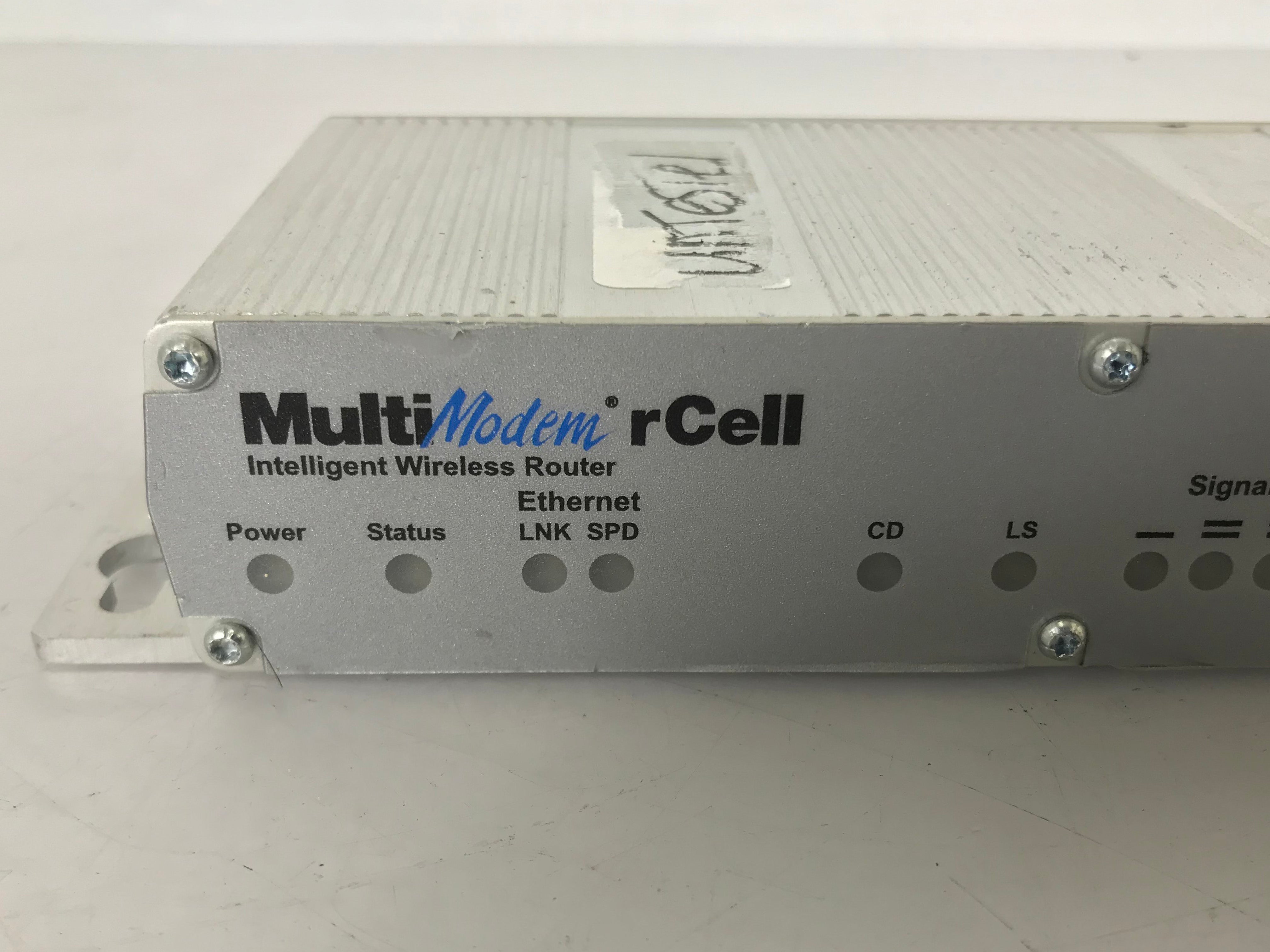 MultiTech Systems MultiModem rCell MTCBA-EV2-EN2 Intelligent Wireless Router