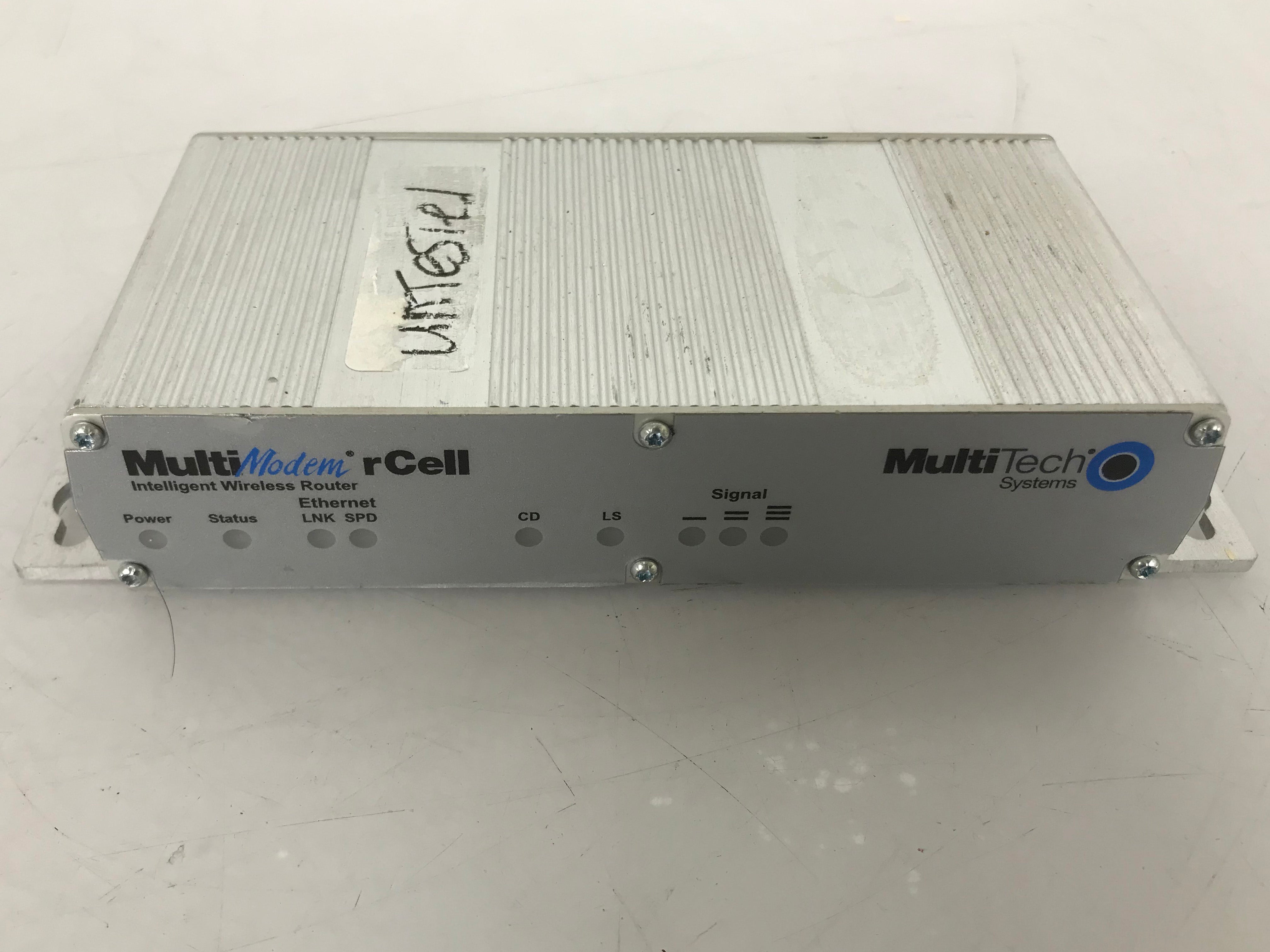 MultiTech Systems MultiModem rCell MTCBA-EV2-EN2 Intelligent Wireless Router