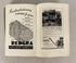 Municipal Parks W.W. Pettigrew 1937 HC w Vintage Ads and Map