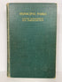 Municipal Parks W.W. Pettigrew 1937 HC w Vintage Ads and Map