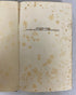 Municipal Parks W.W. Pettigrew 1937 HC w Vintage Ads and Map