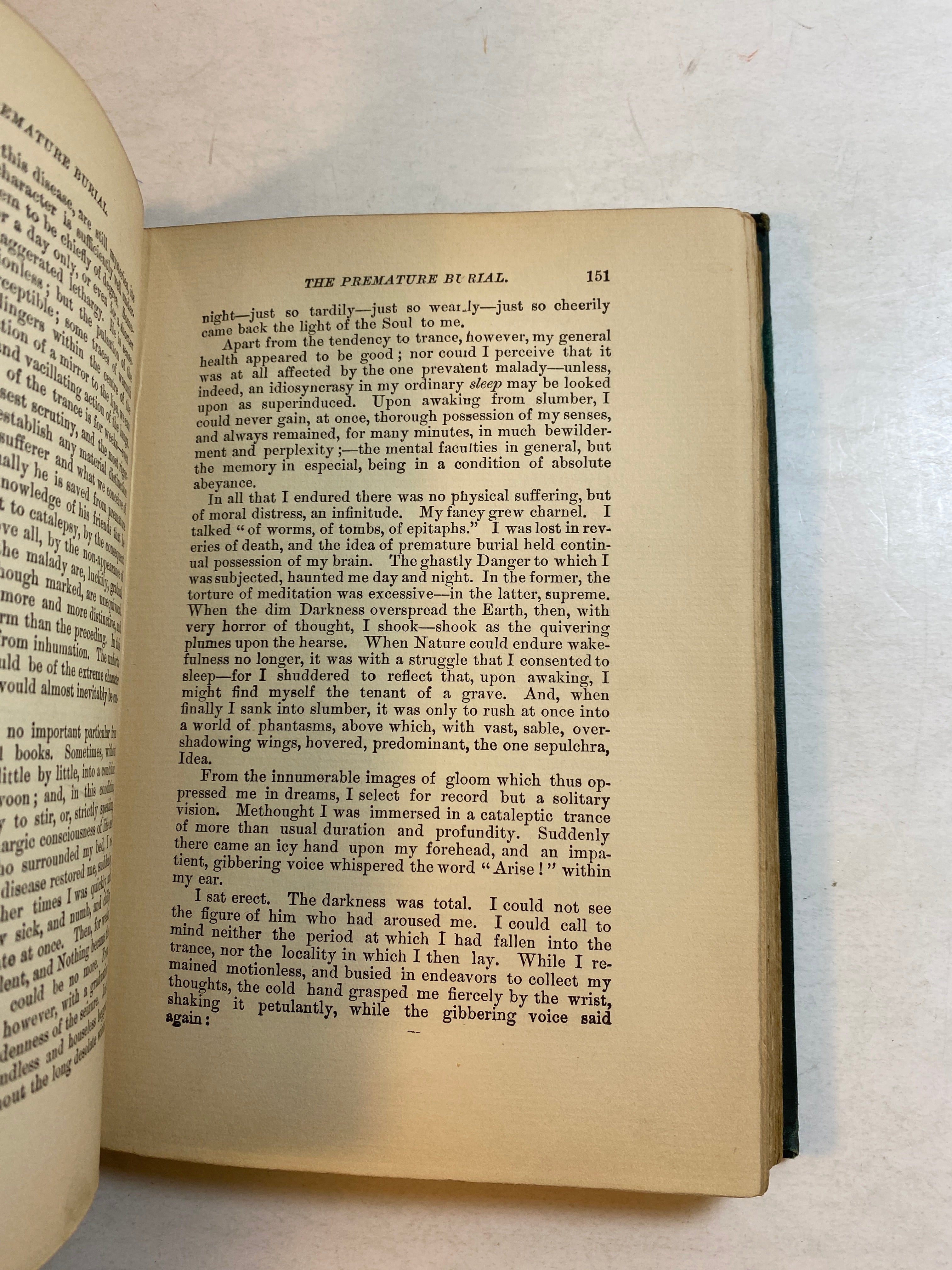 Murders in the Rue Morgue and Other Tales Edgar Allen Poe HC