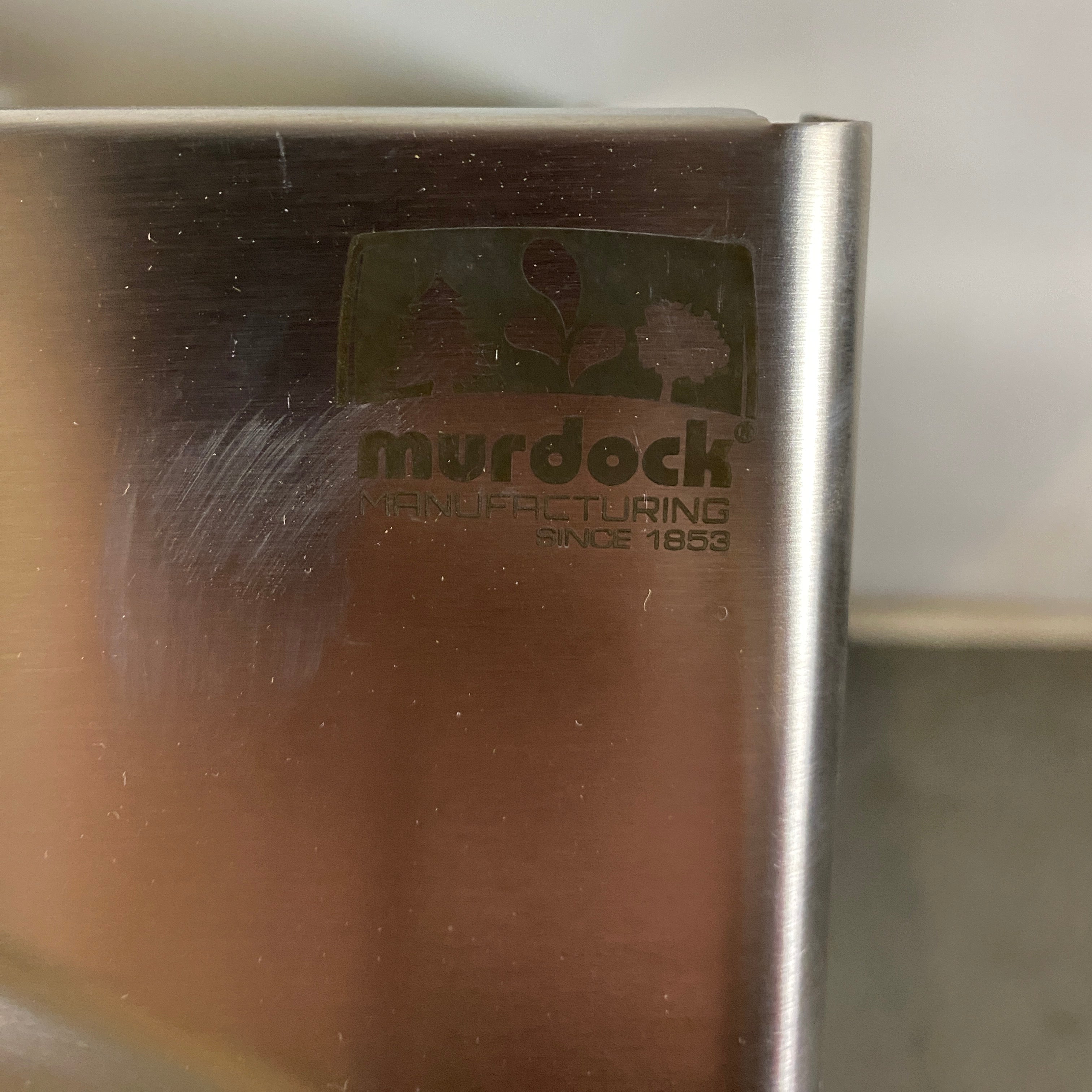 Murdock #7012-313-000 Spartan Helmet Design Wall Mounted Water Fountain