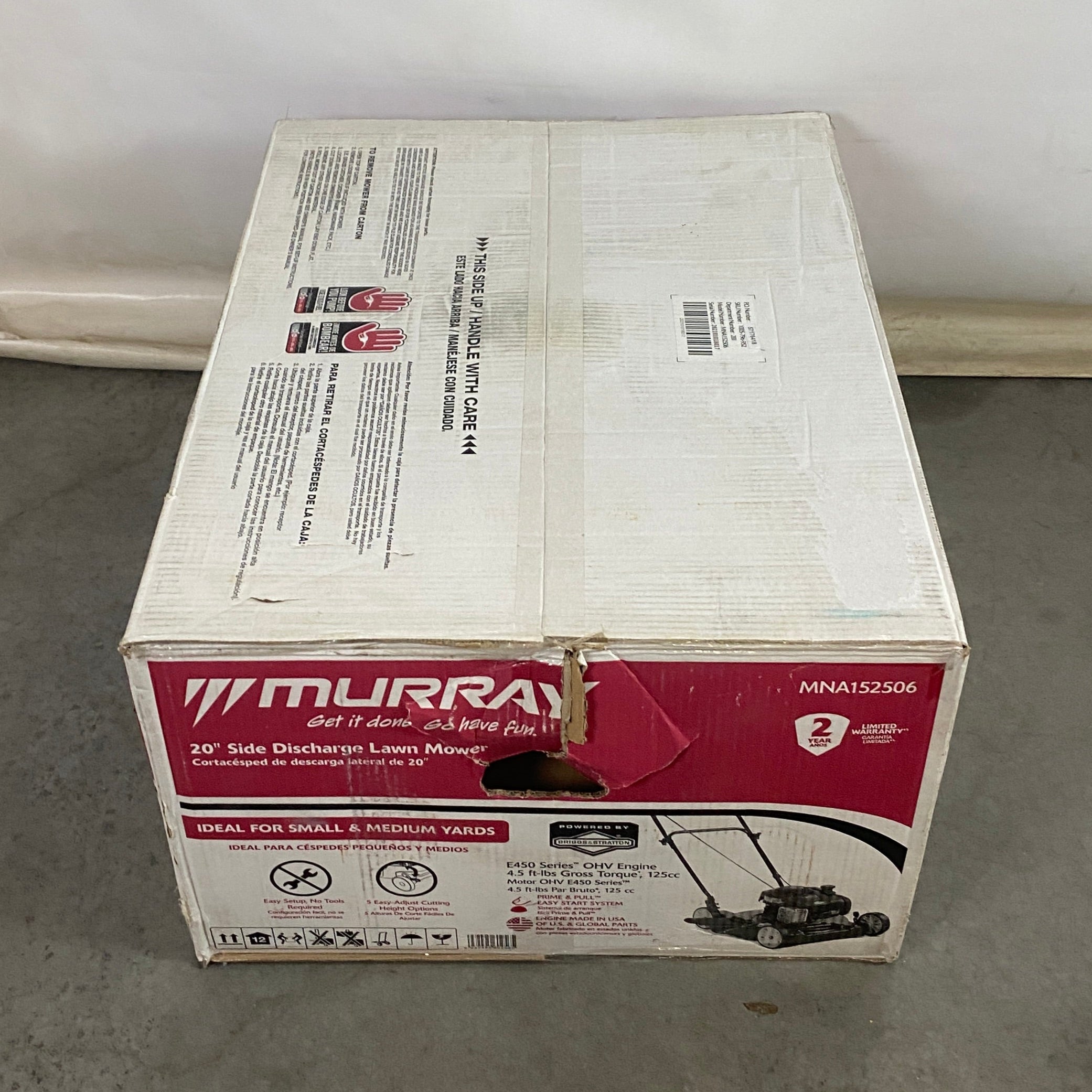 Murray #MNA152506 Push Lawn Mower *New*