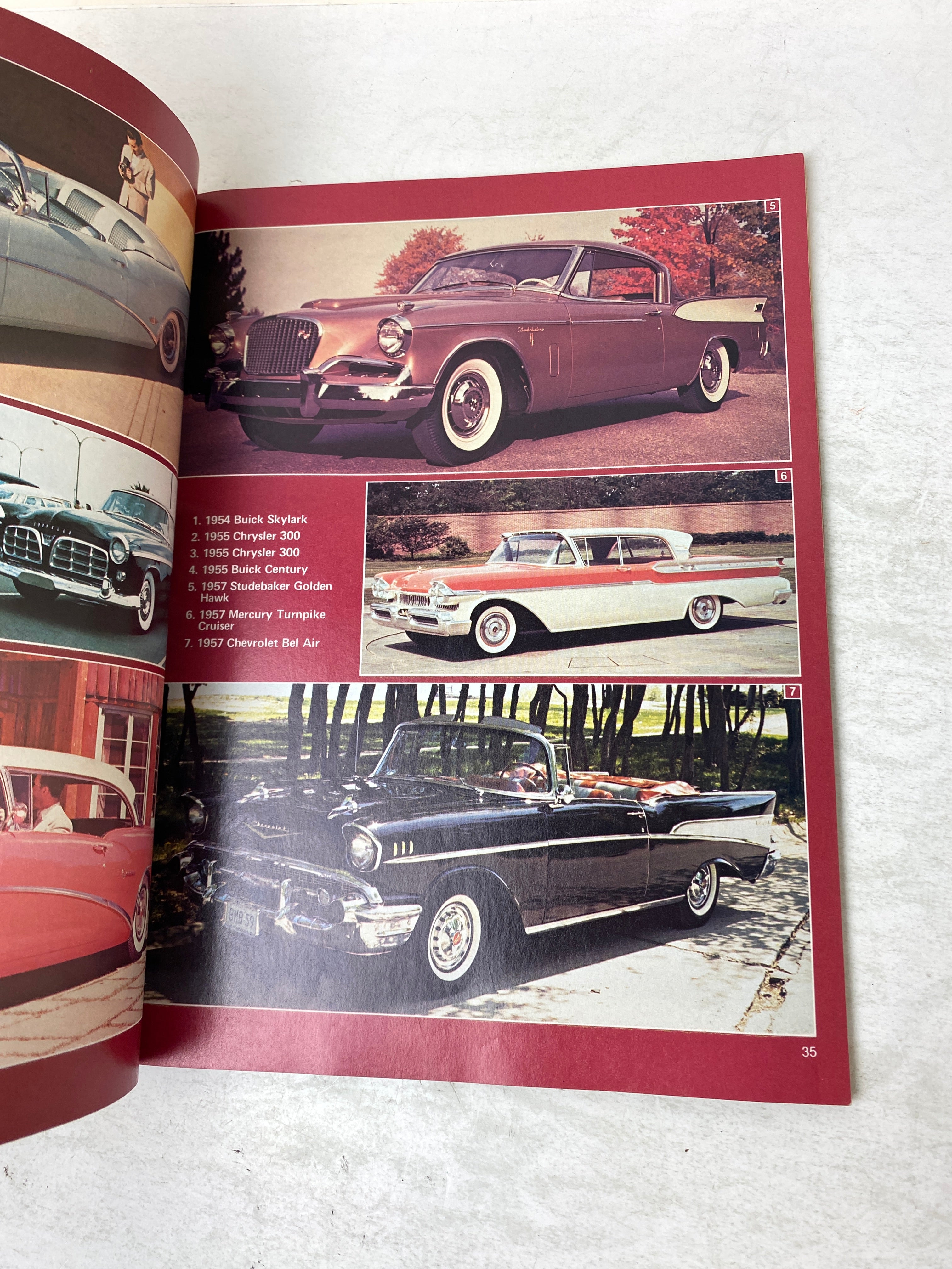 Muscle Cars Magazine Consumer Guide June 1981