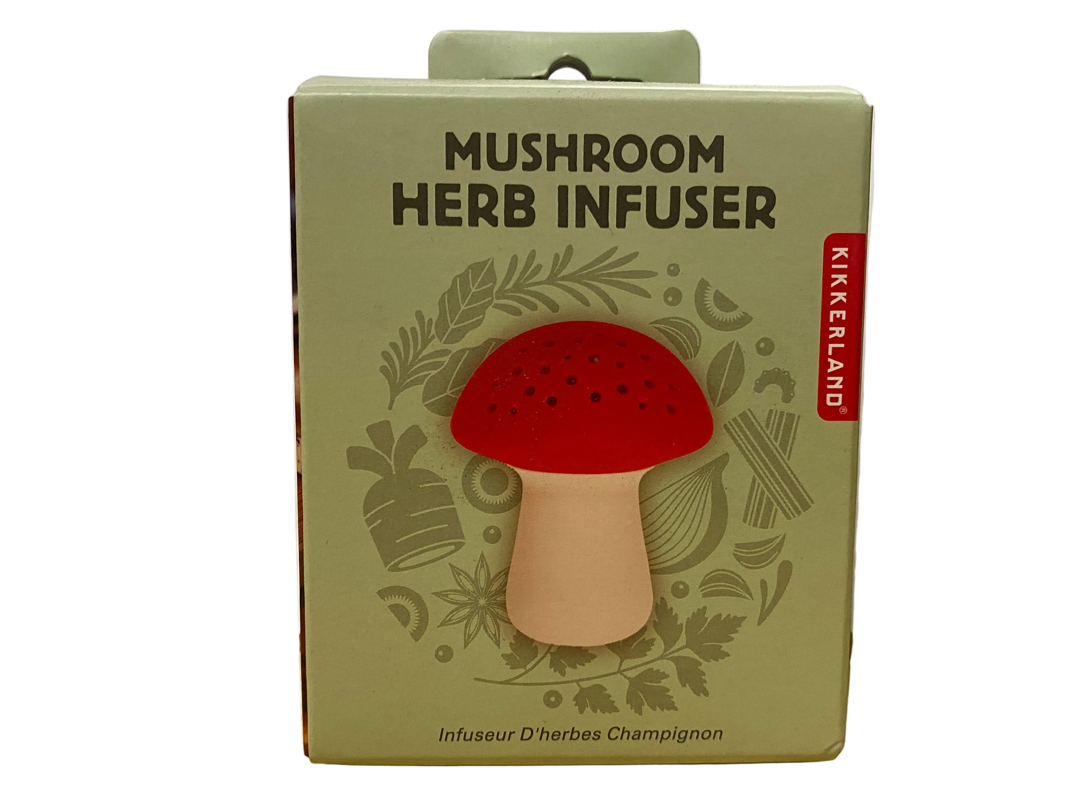 Mushroom Herb Infuser