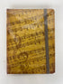 Music Hardcover Journal