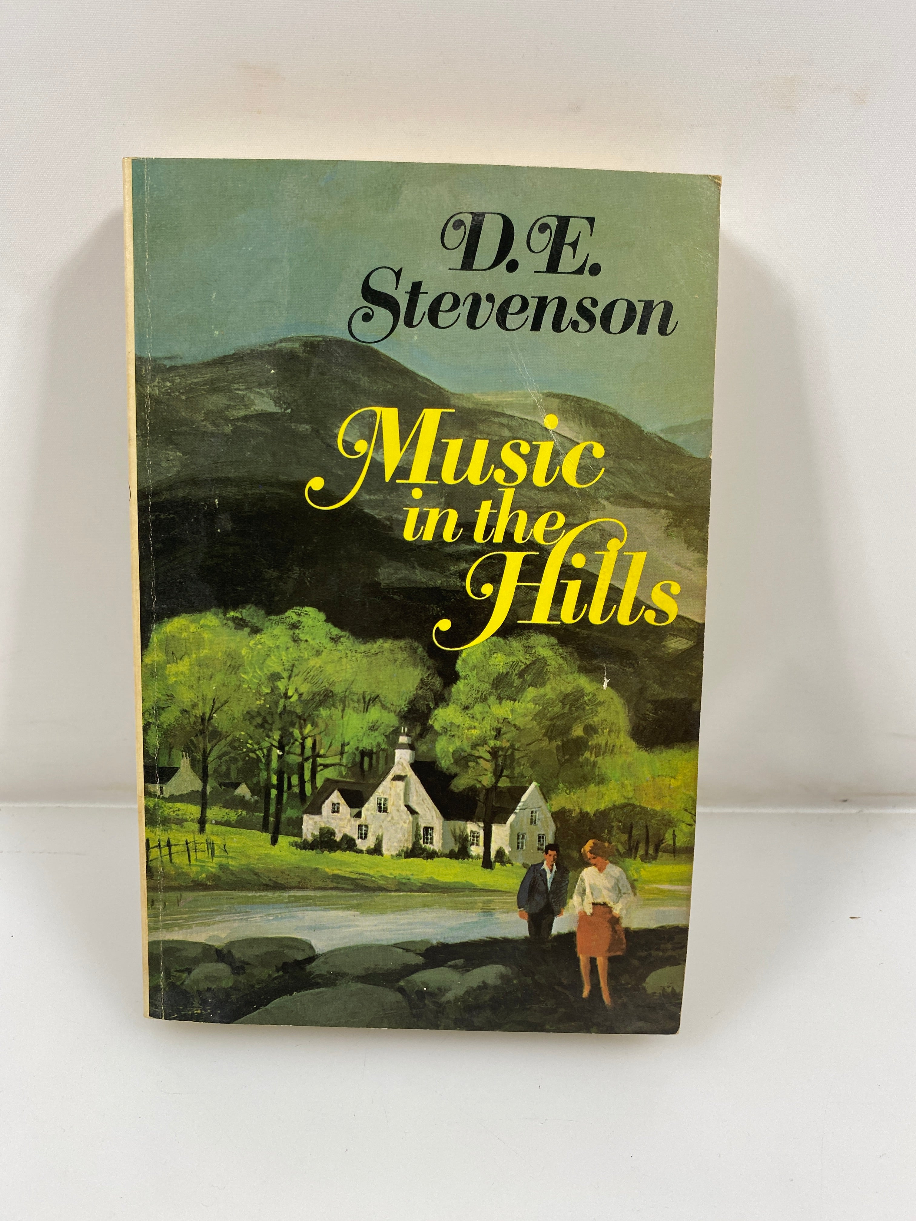 Music in the Hills by Stevenson 1972 SC