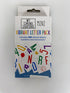 My Cinema Lightbox Mini Vibrant Letter Pack