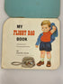 My Flight Book Bag Kathleen Daly Children's Book 1967