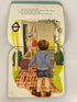 My Flight Book Bag Kathleen Daly Children's Book 1967