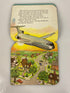 My Flight Book Bag Kathleen Daly Children's Book 1967