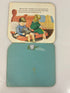 My Flight Book Bag Kathleen Daly Children's Book 1967