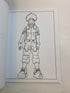 My Hero Academia Coloring Book