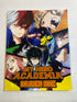 My Hero Academia Coloring Book