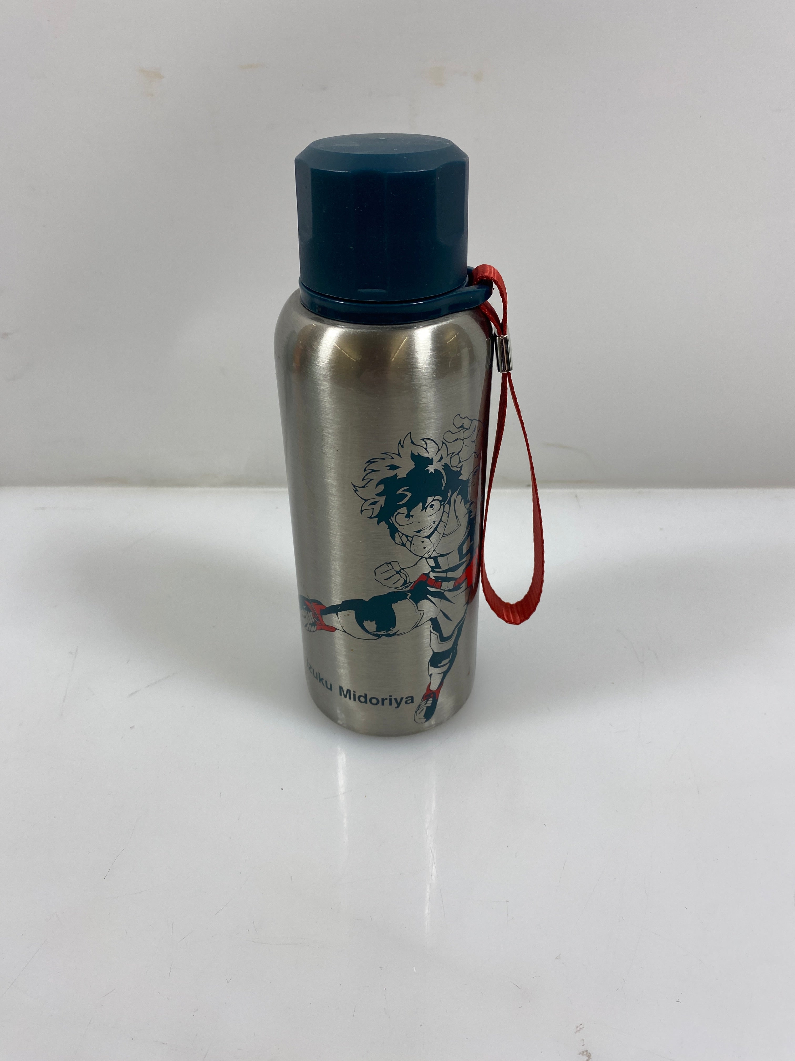 My Hero Academia Metal Water Bottle
