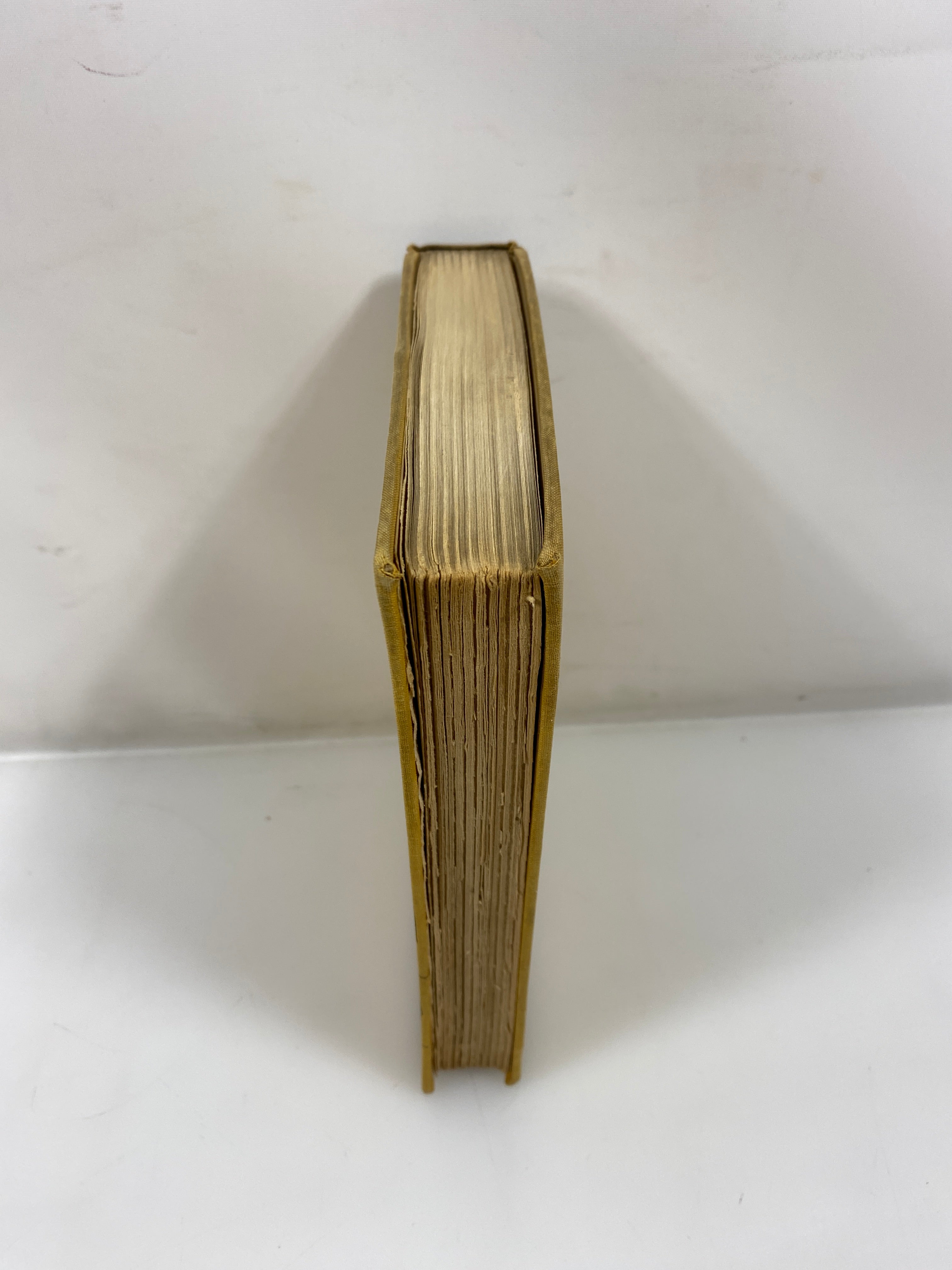 My Life and Hard Times by Thurber 1933 3rd Printing HC