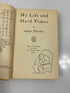 My Life and Hard Times by Thurber 1933 3rd Printing HC