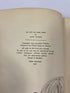 My Life and Hard Times by Thurber 1933 3rd Printing HC