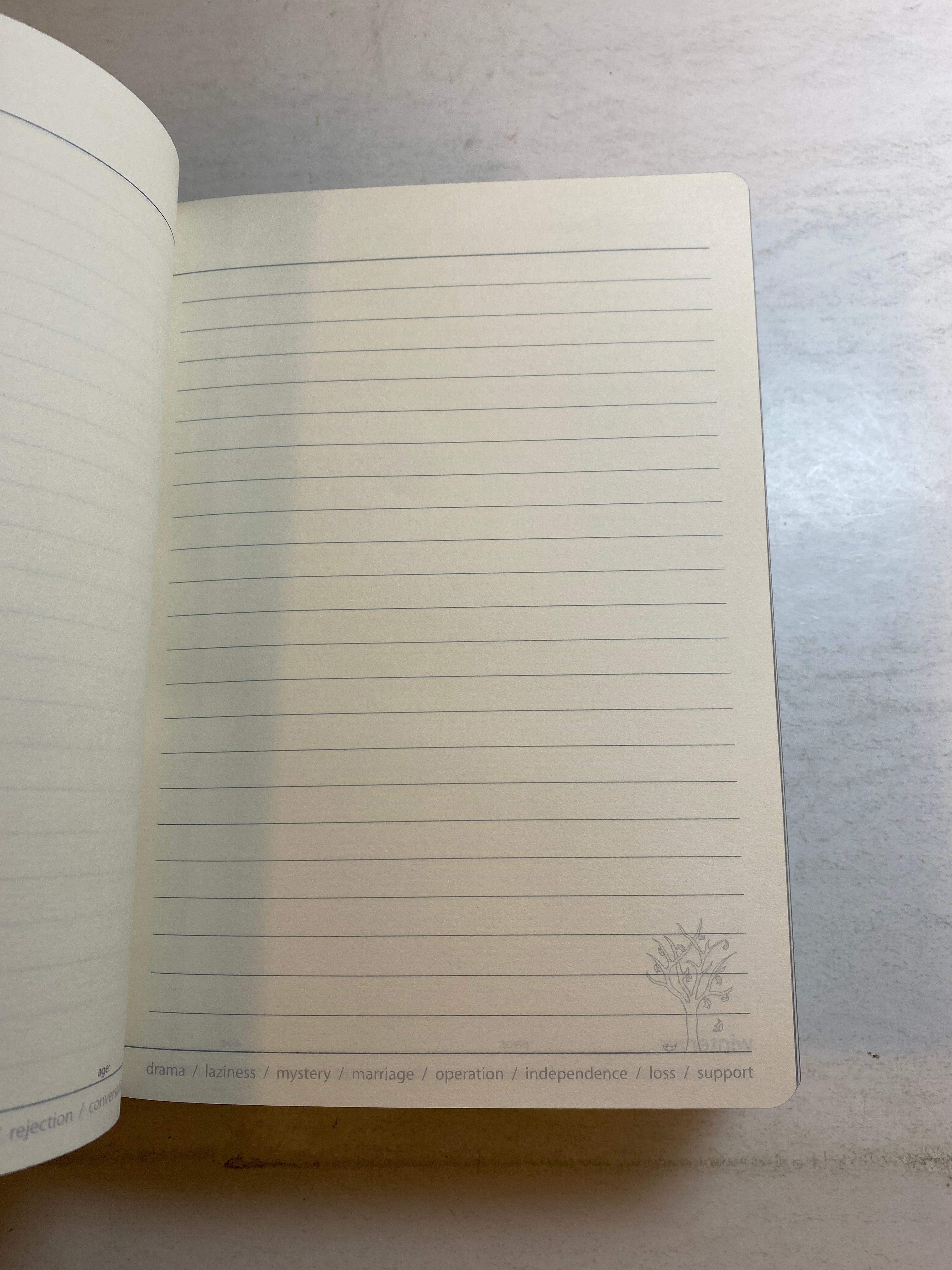 My Life Story Autobiography Journal Suck UK *New*