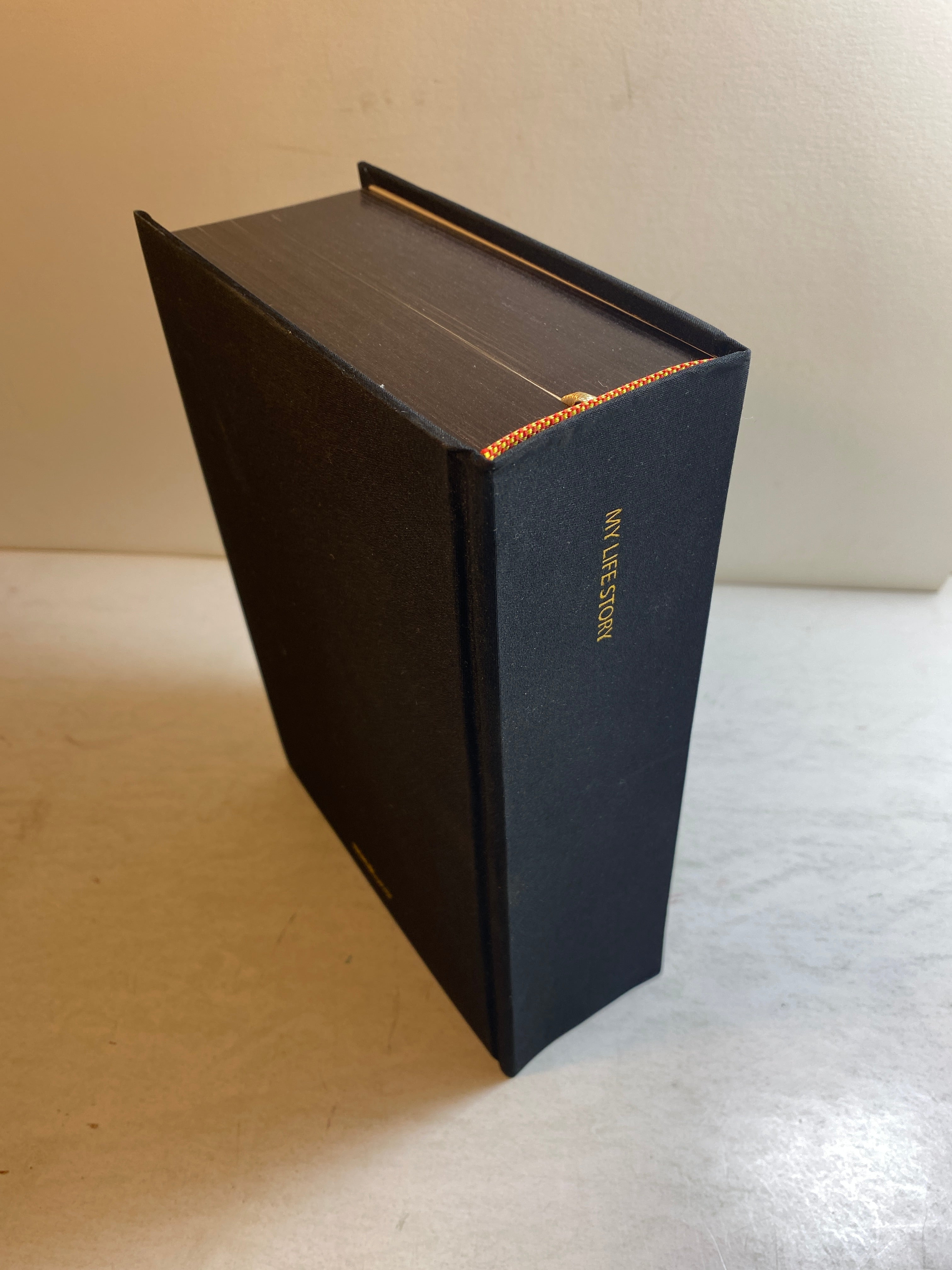 My Life Story Autobiography Journal Suck UK *New*