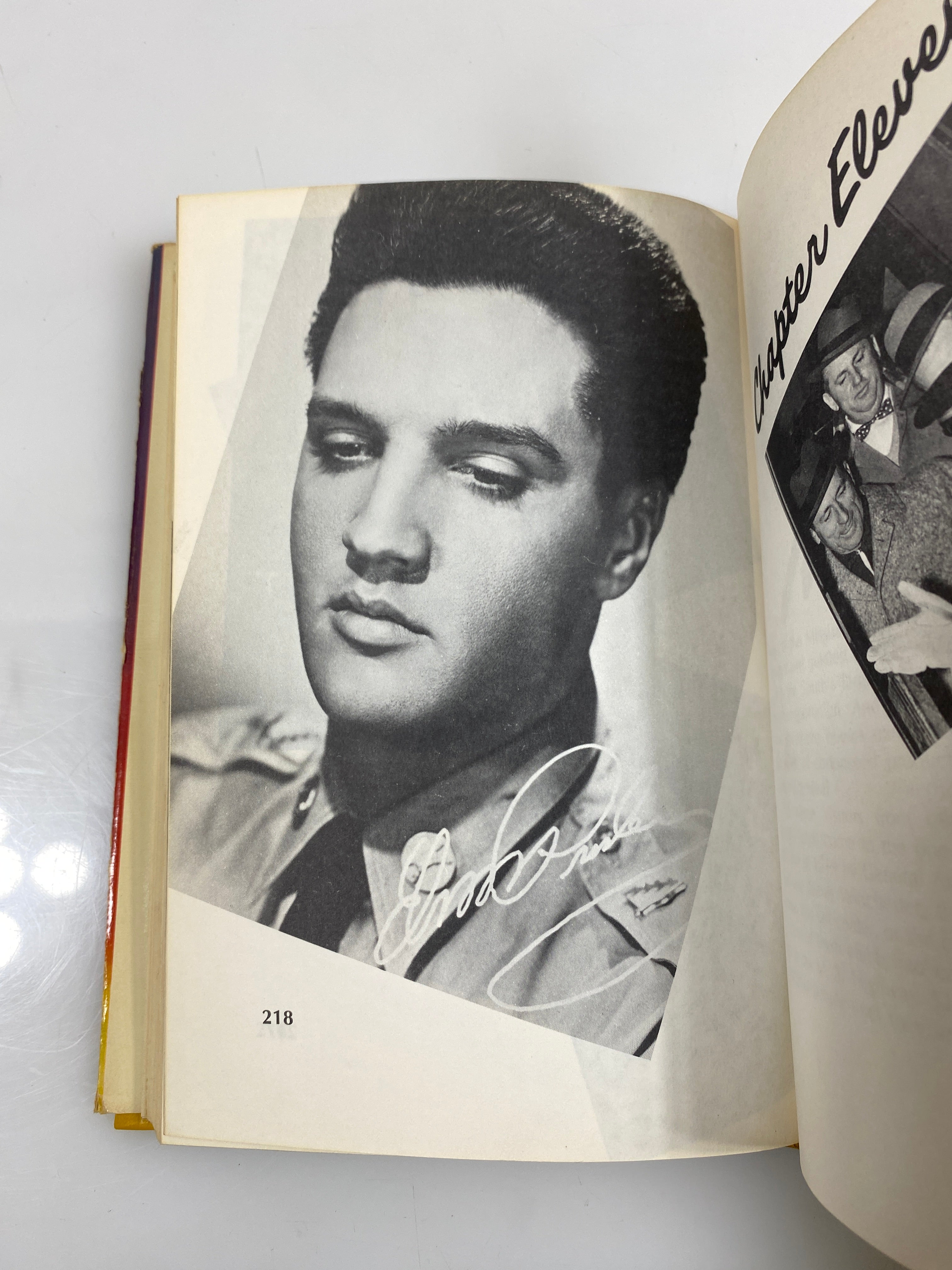 My Life With Elvis by Yancey/Linedecker 1977 HCDJ