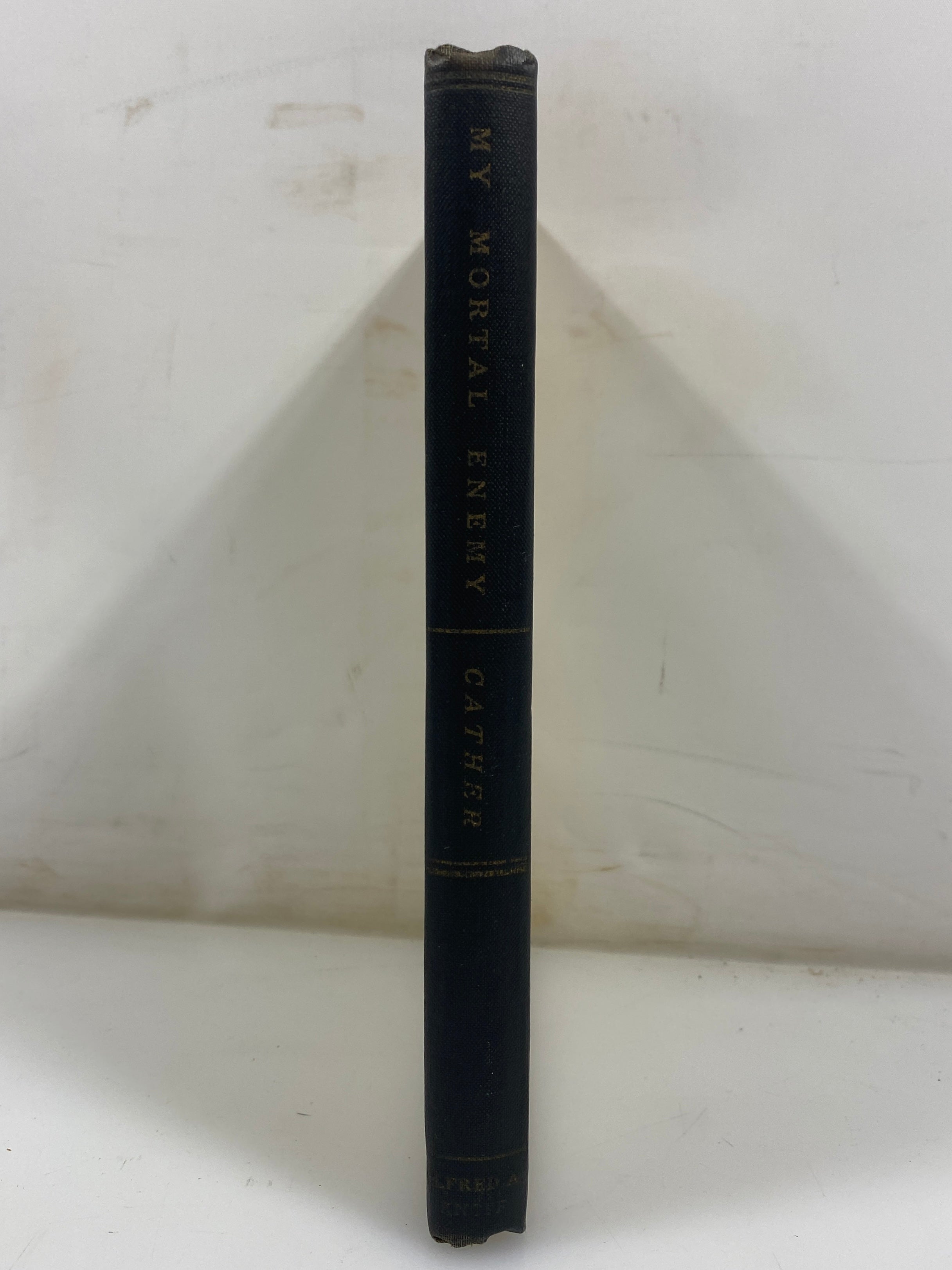 My Mortal Enemy by Willa Cather DJHC 1926