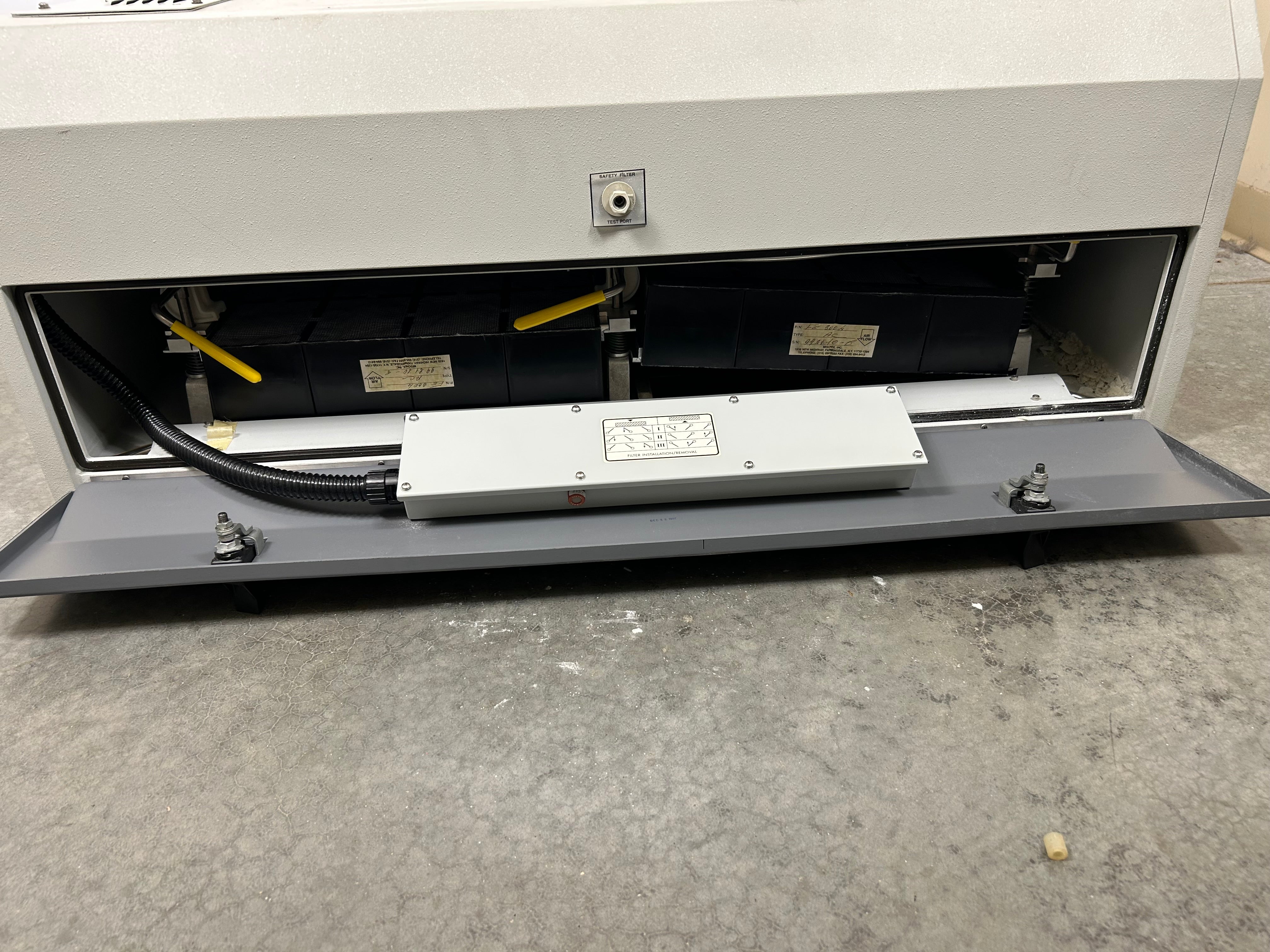 Mystaire Ductless Fume Enclosure