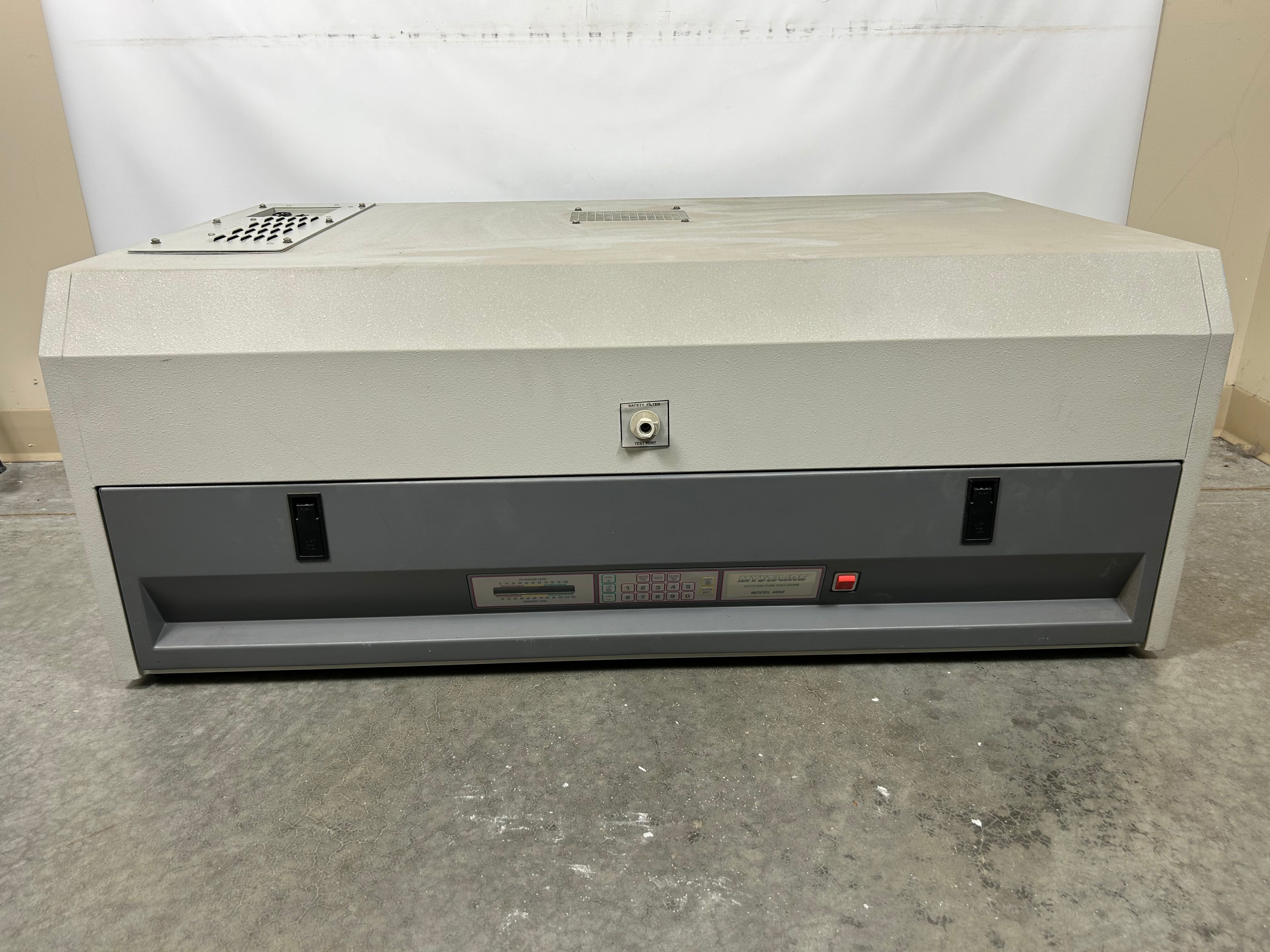 Mystaire Ductless Fume Enclosure