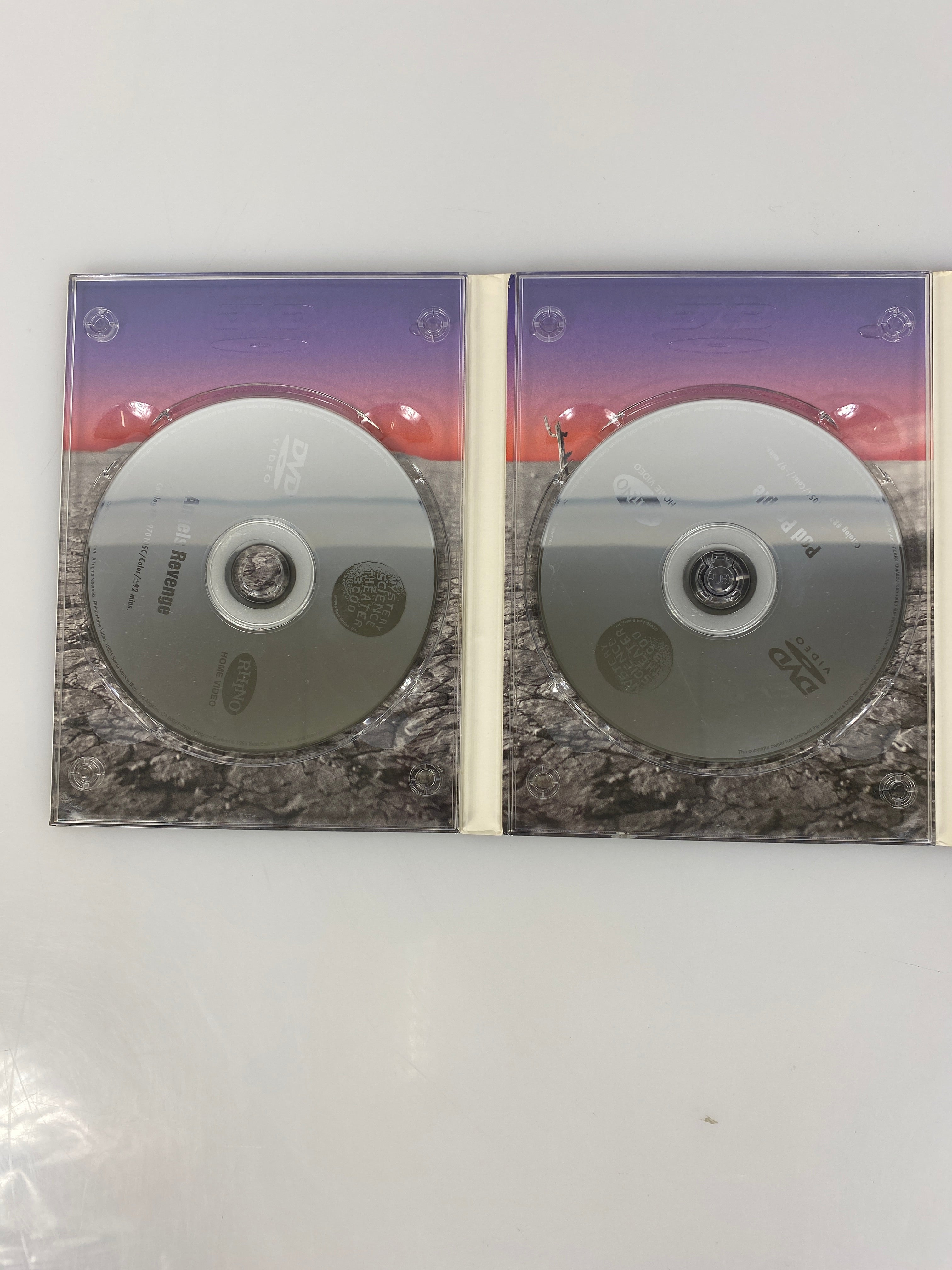 Mystery Science Theater 3000 DVD Box Set 2002