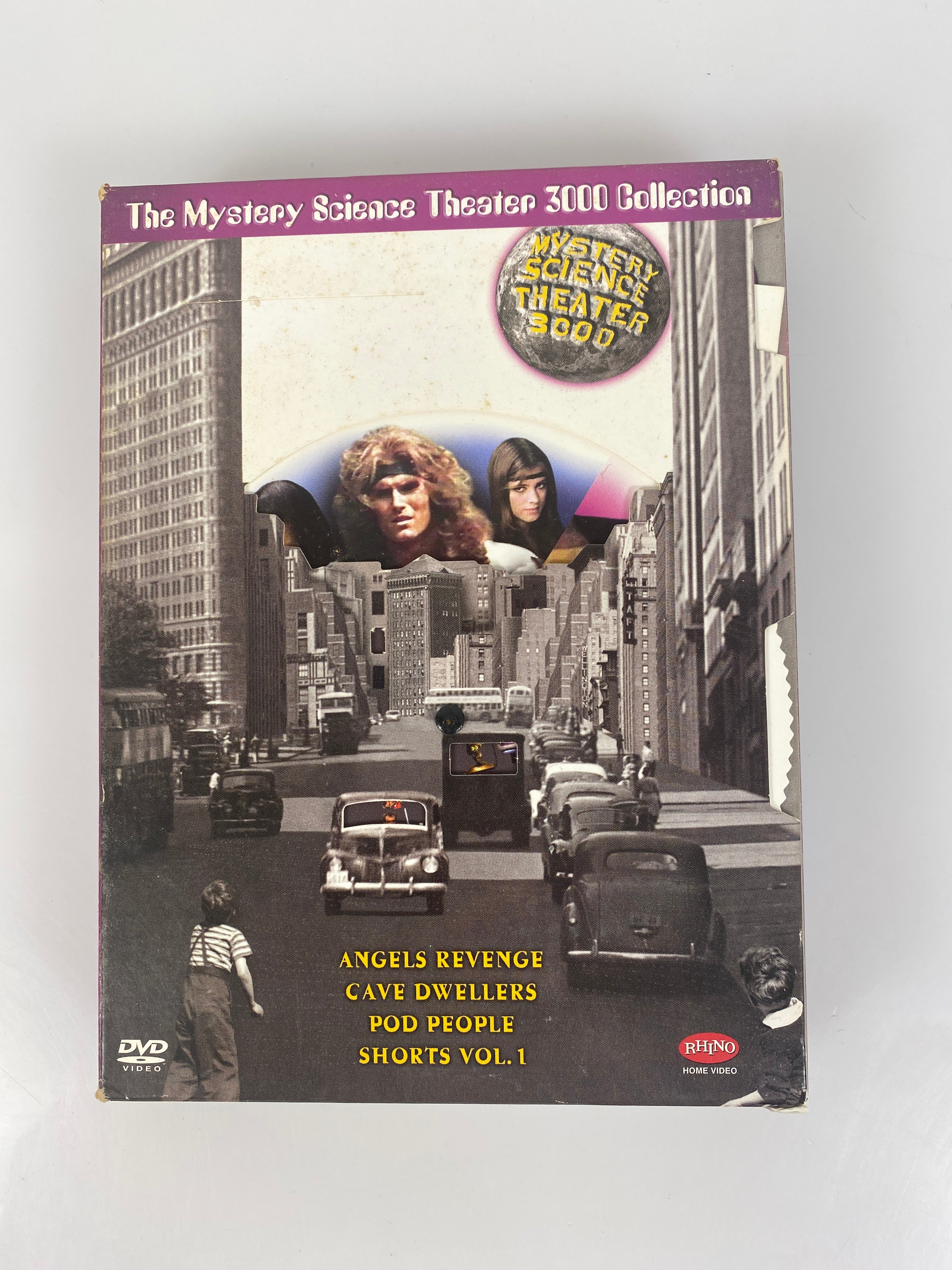 Mystery Science Theater 3000 DVD Box Set 2002