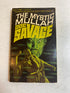 Mystic Mullah Doc Savage Kenneth Robeson SC 1962