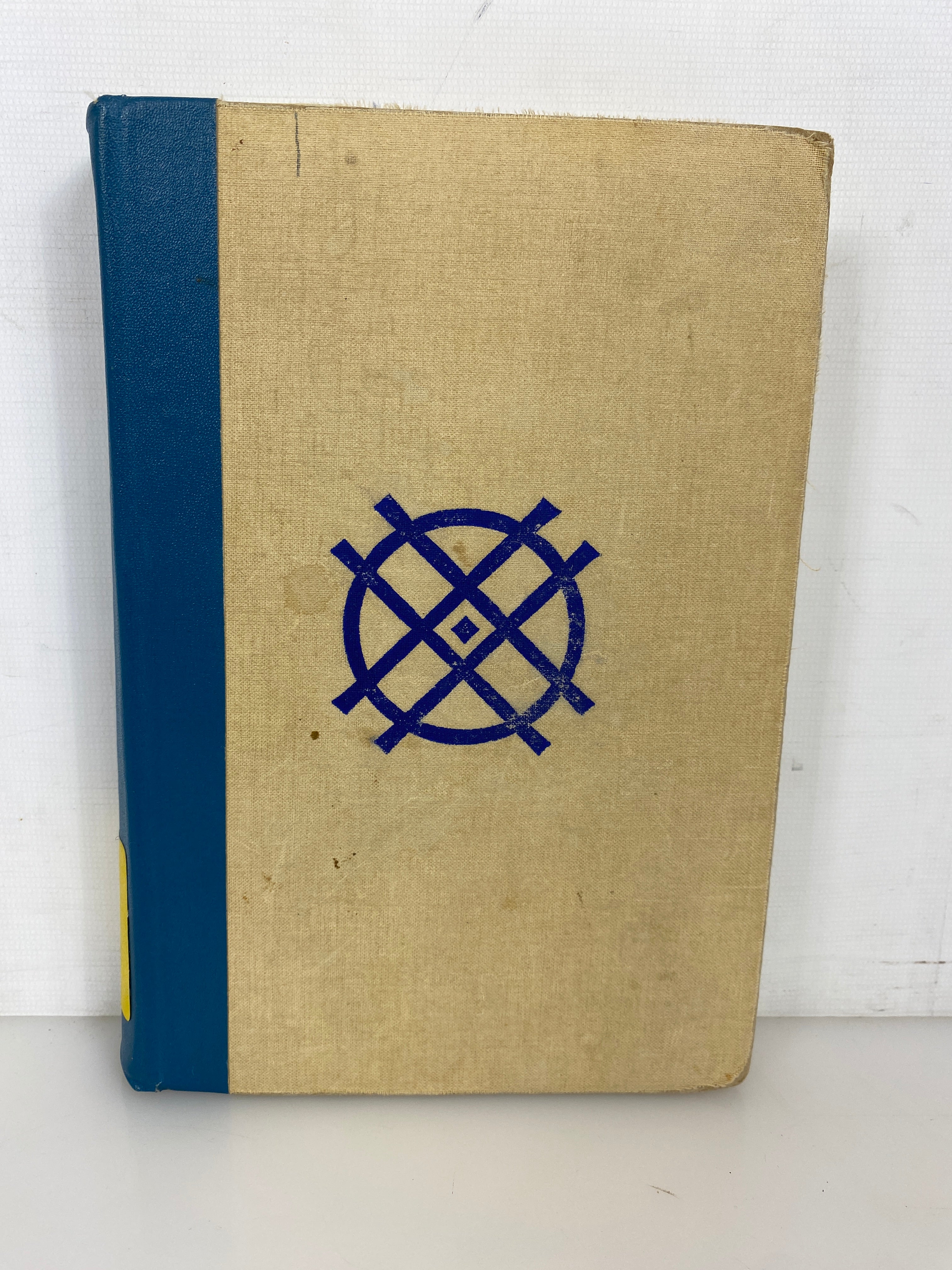 Mysticism and Philosophy by W.T. Stace 1960 First Edition Ex-Library HC