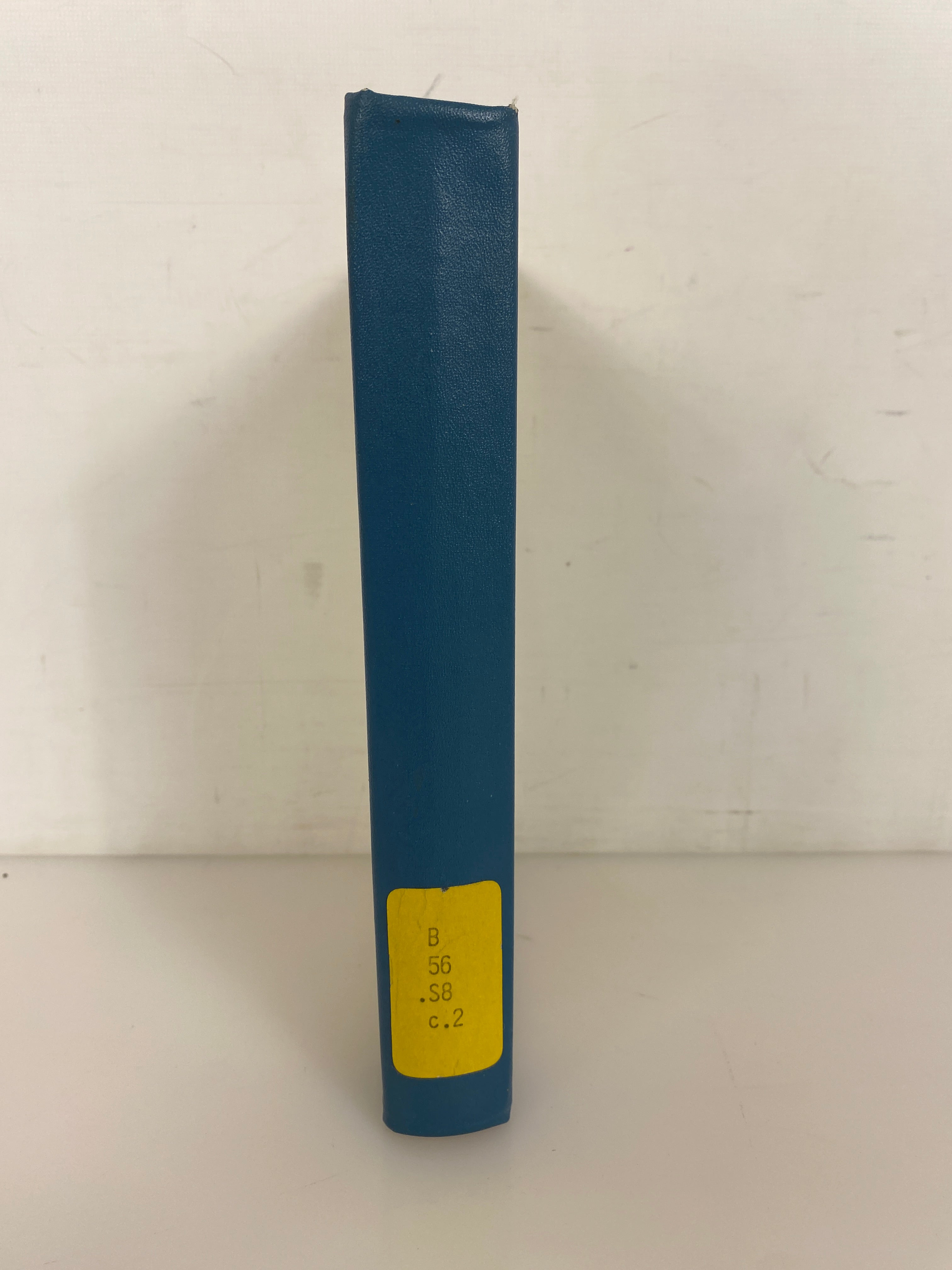 Mysticism and Philosophy by W.T. Stace 1960 First Edition Ex-Library HC