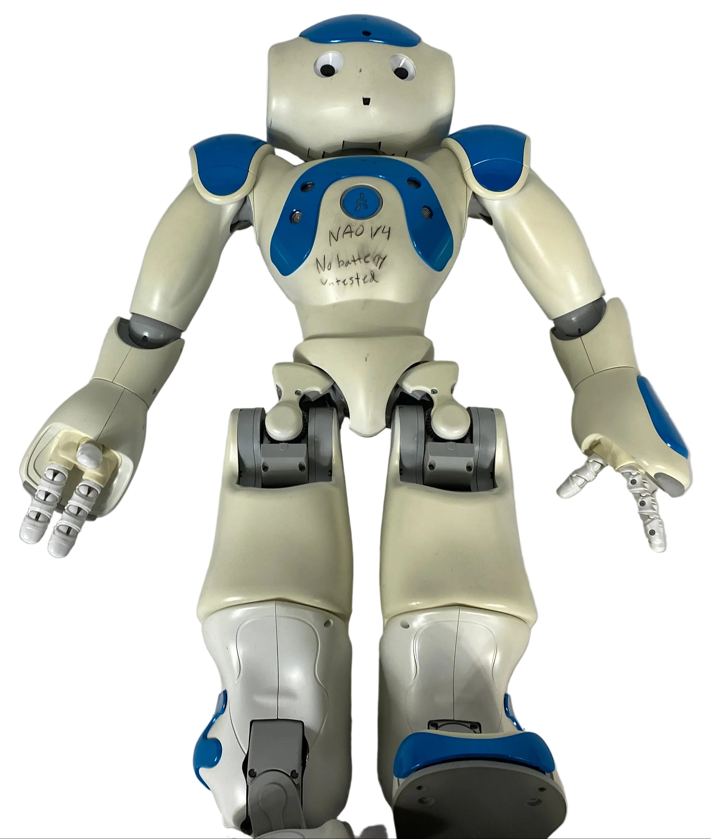 NAO V4 Humanoid Robot *Untested*