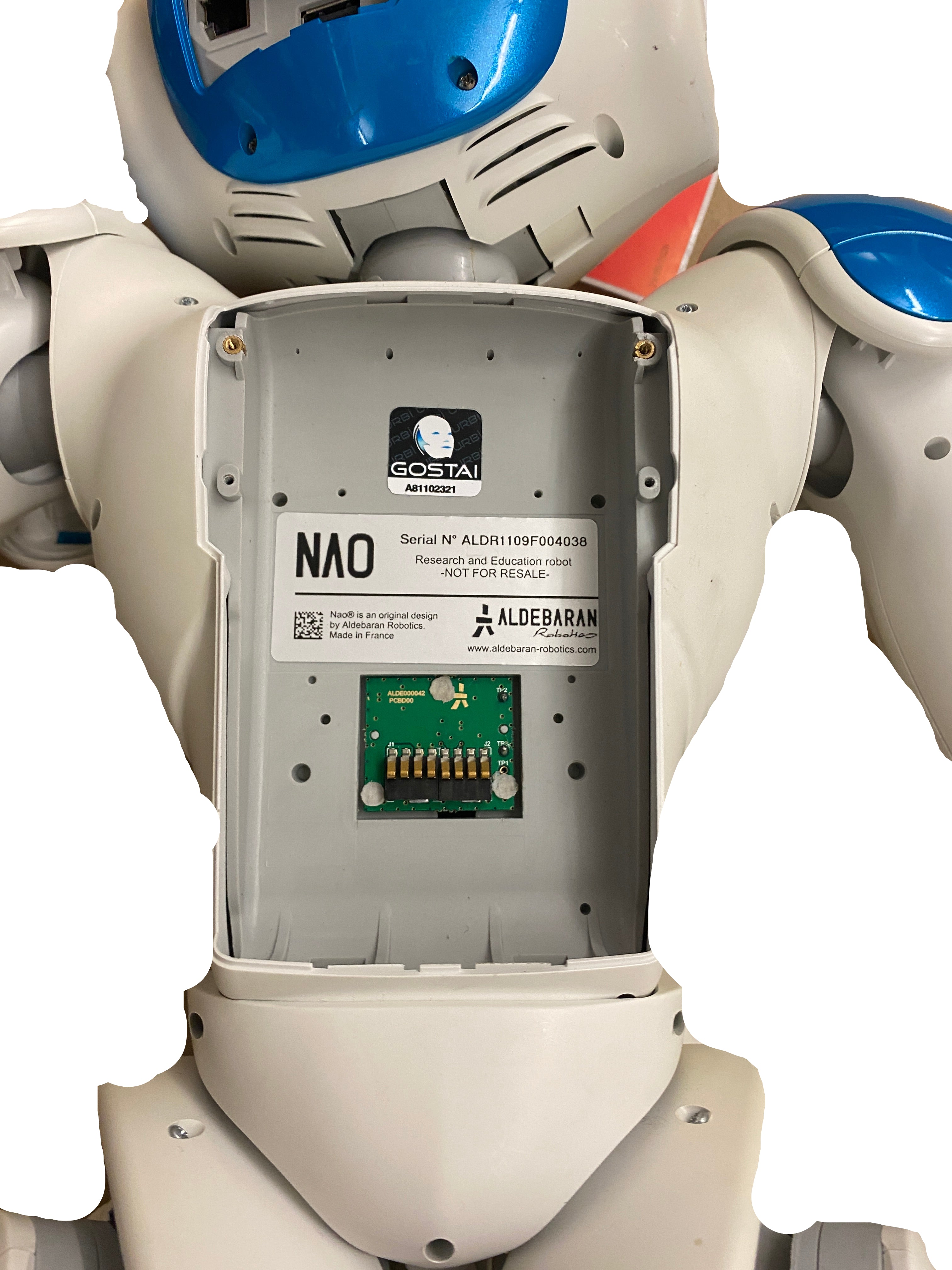 NAO V4 Humanoid Robot *Untested*