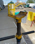 Napa Adjustable Pipe Jacks Pair of 2