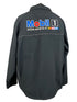 Nascar Mobil 1 Black Jacket Unisex Size 2XL