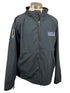 Nascar Mobil 1 Black Jacket Unisex Size 2XL
