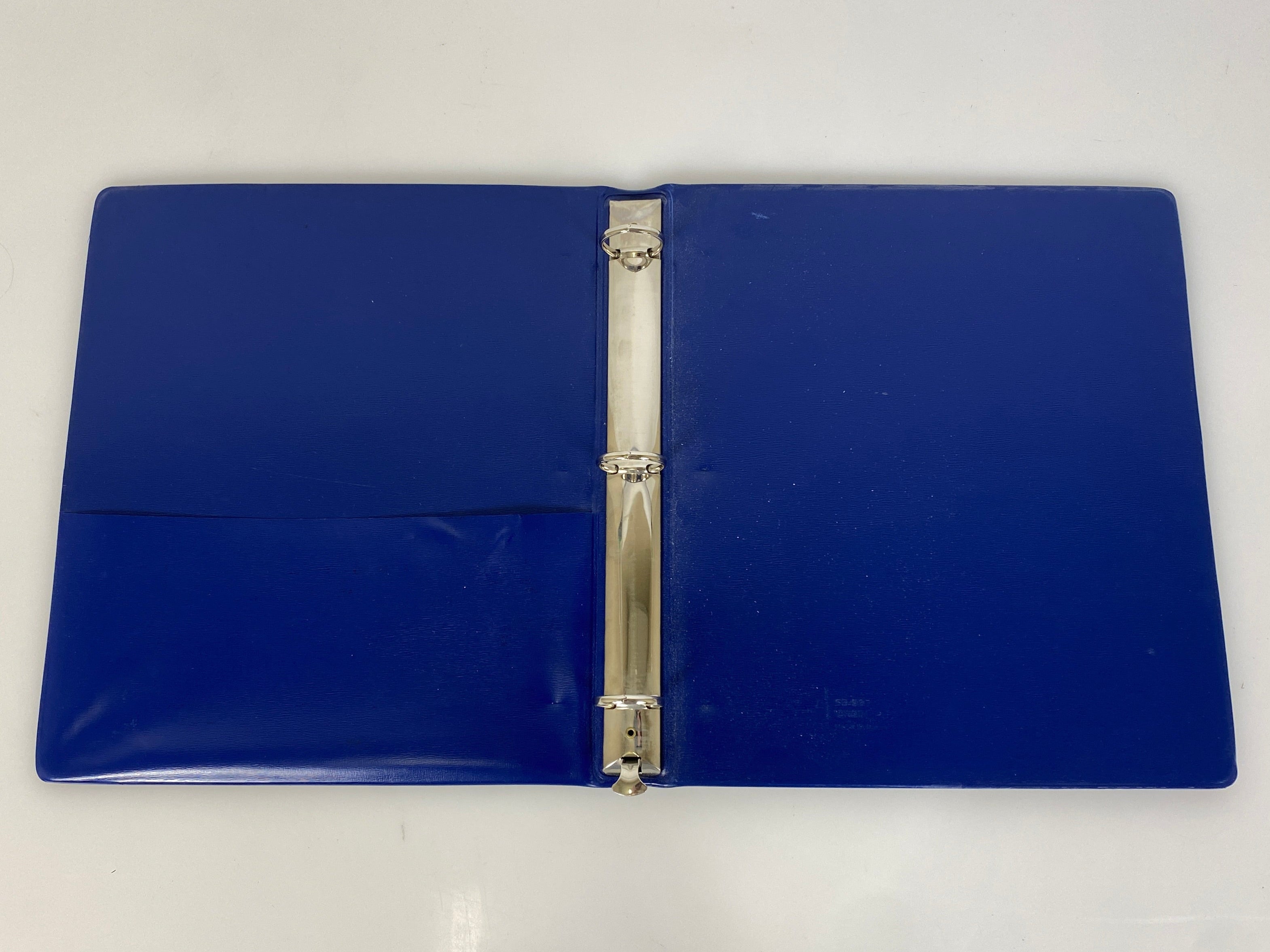 National Blue Michigan State University 3-Ring Binder