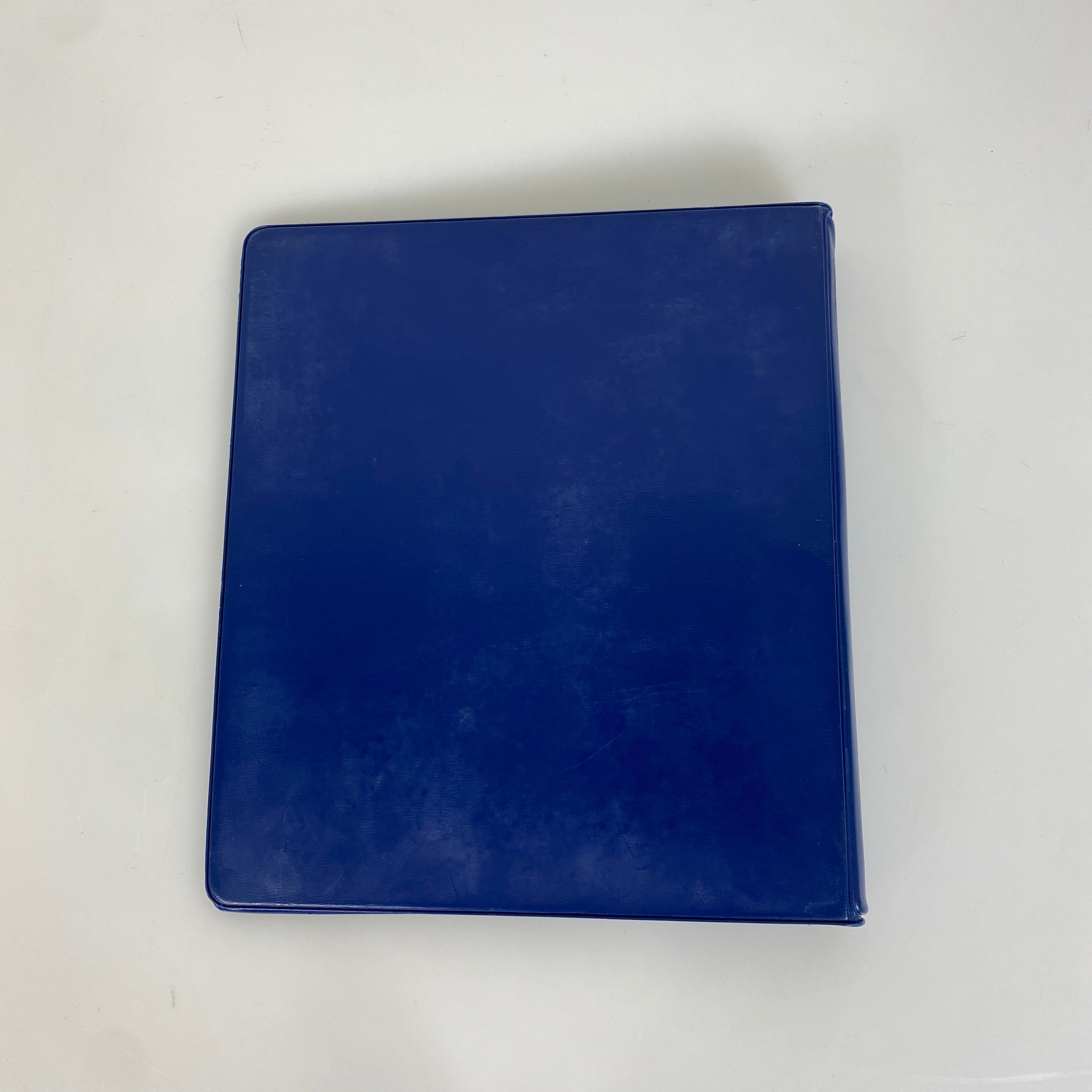 National Blue Michigan State University 3-Ring Binder