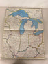 National Geographic Atlas of the World 1981 Vintage HC