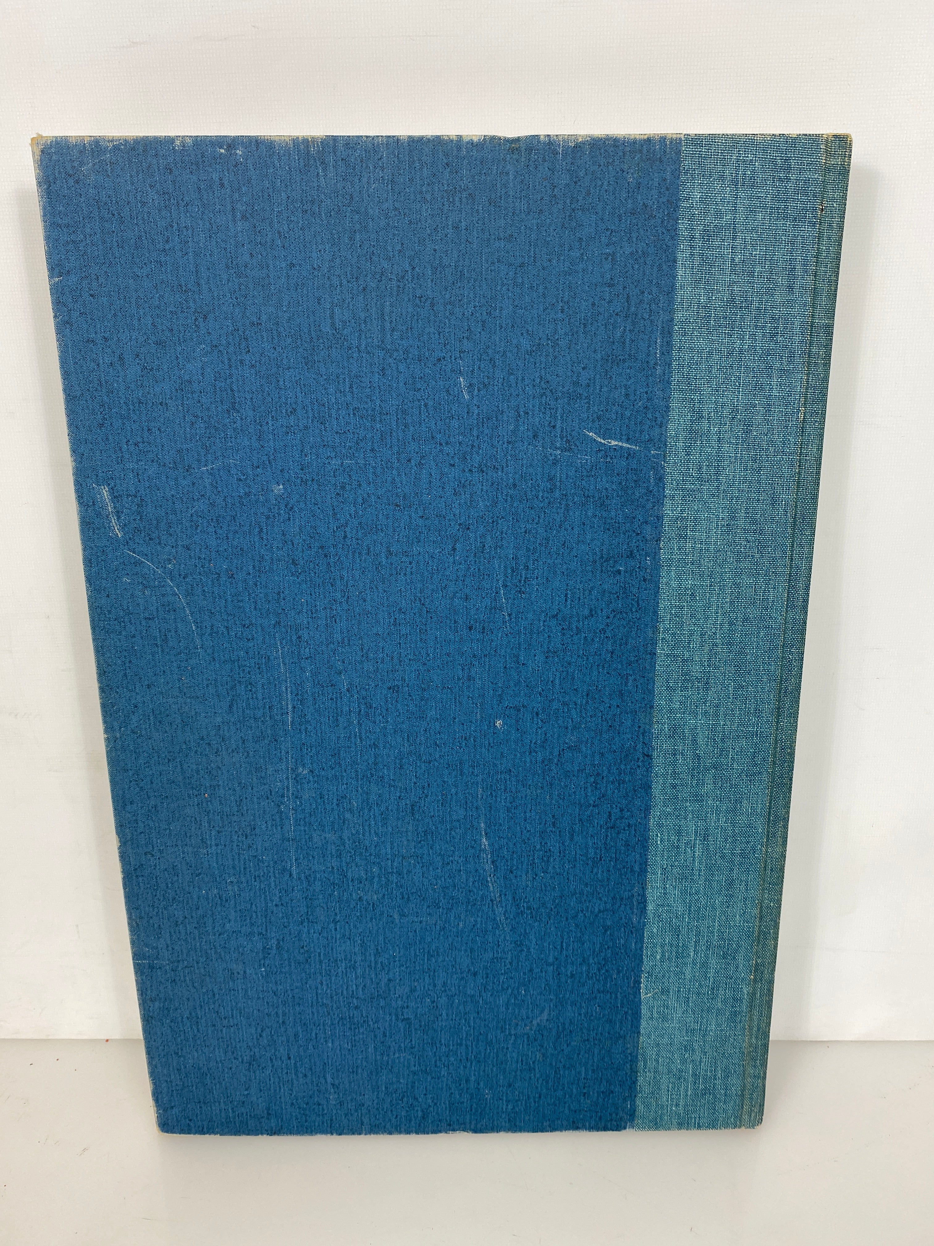 National Geographic Atlas of the World 1981 Vintage HC