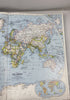 National Geographic Atlas of the World 5th Ed. 1983 HC