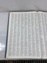 National Geographic Atlas of the World 5th Ed. 1983 HC